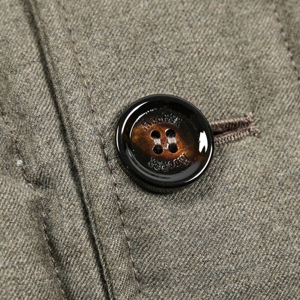 MOORER "SIRO - L" カシミヤ混ウール ダブルブレストダウンジャケット｜420394 - 42｜GUARDAROBA MILANO OFFICIAL STORE
