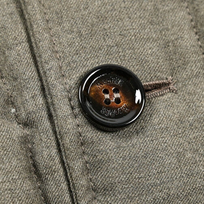 MOORER "SIRO - L" カシミヤ混ウール ダブルブレストダウンジャケット｜420394 - 42｜GUARDAROBA MILANO OFFICIAL STORE