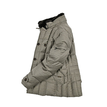 MOORER "SIRO - L" カシミヤ混ウール ダブルブレストダウンジャケット｜420394 - 42｜GUARDAROBA MILANO OFFICIAL STORE