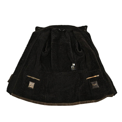 MOORER "SIRO - PE" ムートンレザーダッフルコート｜420500｜GUARDAROBA MILANO OFFICIAL STORE