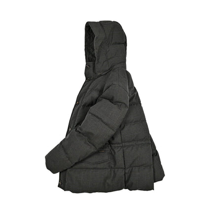 MOORER "SP - PHILIP - PE" ヴァージンウール 着脱可能フード付きダウンジャケット｜418180 - 46｜GUARDAROBA MILANO OFFICIAL STORE