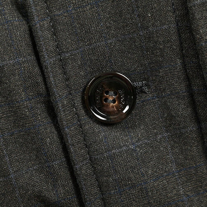 MOORER "SP - PHILIP - PE" ヴァージンウール 着脱可能フード付きダウンジャケット｜418180 - 46｜GUARDAROBA MILANO OFFICIAL STORE