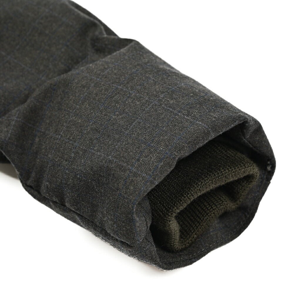 MOORER "SP - PHILIP - PE" ヴァージンウール 着脱可能フード付きダウンジャケット｜418180 - 46｜GUARDAROBA MILANO OFFICIAL STORE