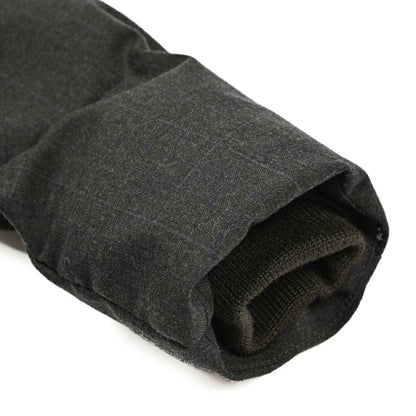 MOORER "SP - PHILIP - PE" ヴァージンウール 着脱可能フード付きダウンジャケット｜418180 - 46｜GUARDAROBA MILANO OFFICIAL STORE