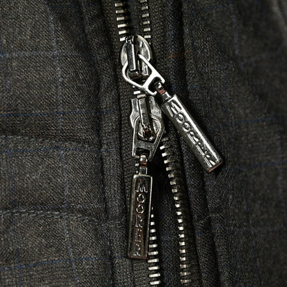 MOORER "SP - PHILIP - PE" ヴァージンウール 着脱可能フード付きダウンジャケット｜418180 - 46｜GUARDAROBA MILANO OFFICIAL STORE