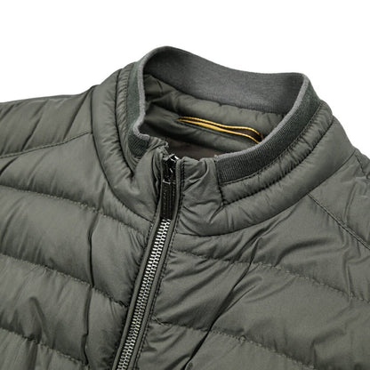 MOORER STRAUSS - S3 スタンドカラーライトダウンジャケット / ACQUA RESISTANT(撥水)｜418260｜GUARDAROBA MILANO OFFICIAL STORE