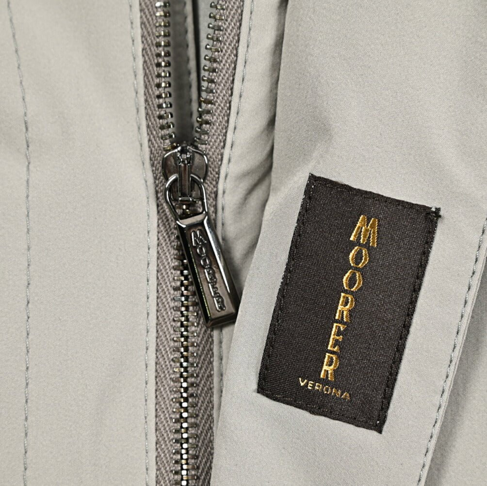 SALE｜MOORER ムーレー / TEBALDO-KN ストレッチナイロンジャケット