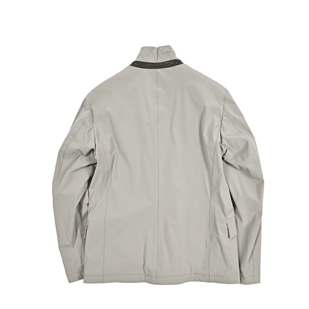 MOORER TEBALDO - KN ストレッチナイロンジャケット / ACQUA RESISTANT(撥水)｜436020-48｜GUARDAROBA MILANO OFFICIAL STORE