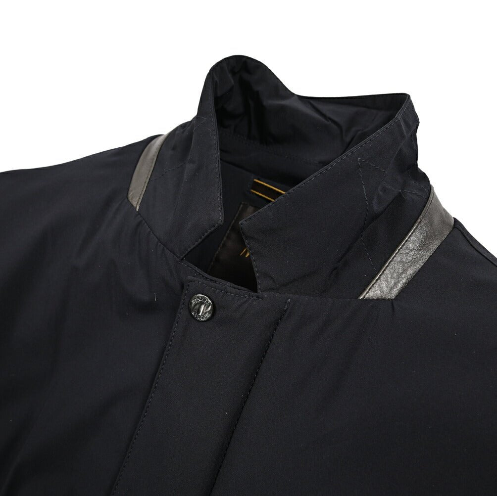 MOORER TEBALDO - KN ストレッチナイロンジャケット / ACQUA RESISTANT(撥水)｜436065-46｜GUARDAROBA MILANO OFFICIAL STORE