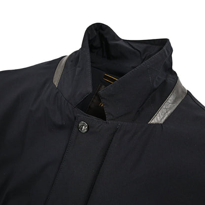 MOORER TEBALDO - KN ストレッチナイロンジャケット / ACQUA RESISTANT(撥水)｜436065-46｜GUARDAROBA MILANO OFFICIAL STORE