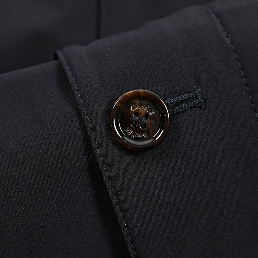 MOORER TEBALDO - KN ストレッチナイロンジャケット / ACQUA RESISTANT(撥水)｜436065-46｜GUARDAROBA MILANO OFFICIAL STORE