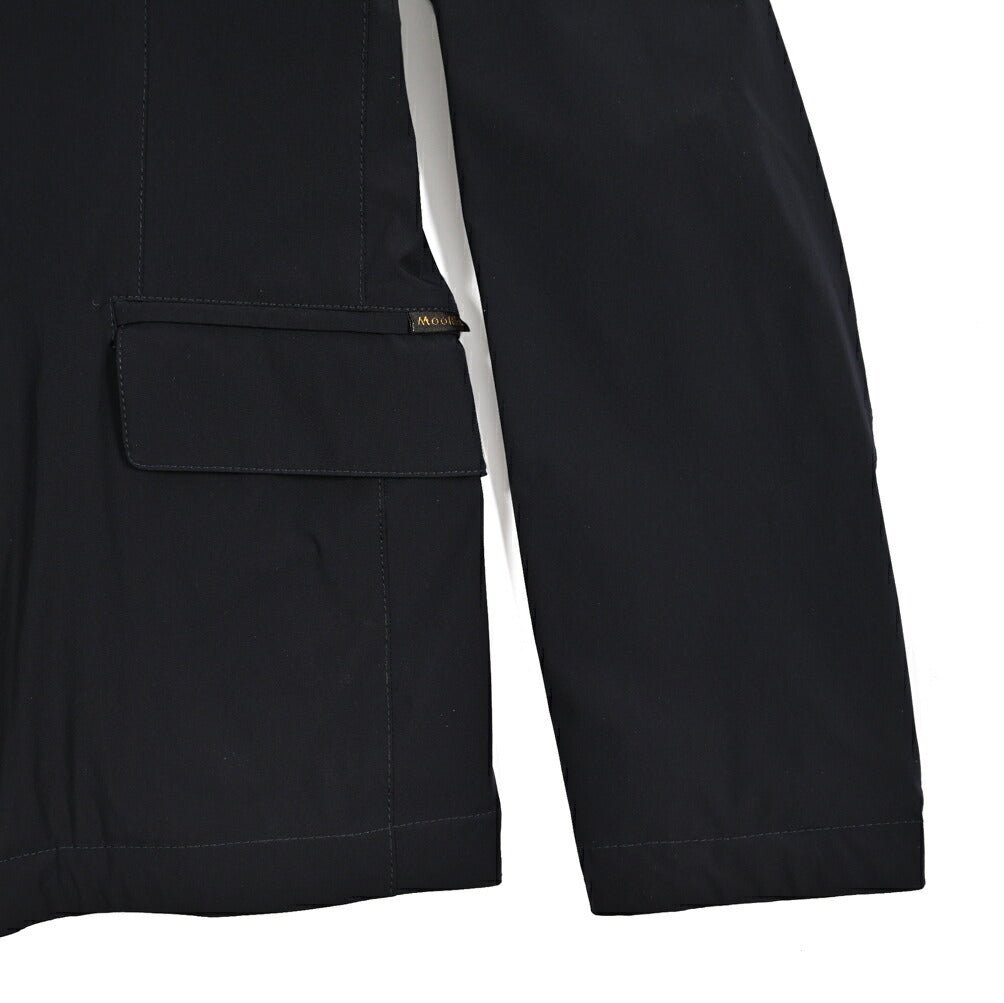 MOORER TEBALDO - KN ストレッチナイロンジャケット / ACQUA RESISTANT(撥水)｜436065-46｜GUARDAROBA MILANO OFFICIAL STORE