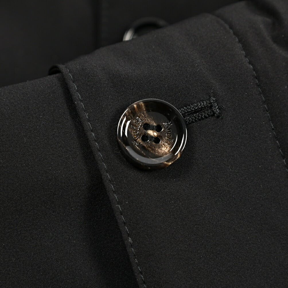 MOORER TEBALDO - KN ストレッチナイロンジャケット / ACQUA RESISTANT(撥水)｜436070｜GUARDAROBA MILANO OFFICIAL STORE