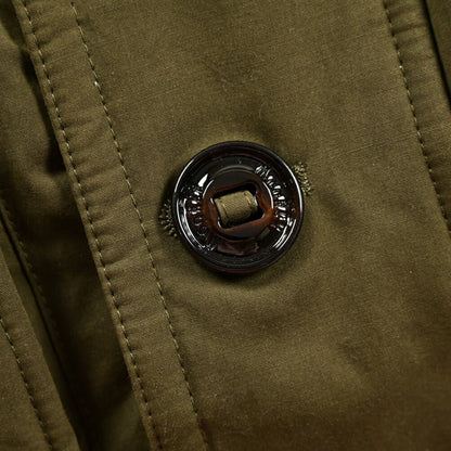 MOORER "TED - S1" ポリエステル混コットン ダウンコートフーディー / ACQUA RESISTANT(撥水)｜420443 - 46｜GUARDAROBA MILANO OFFICIAL STORE