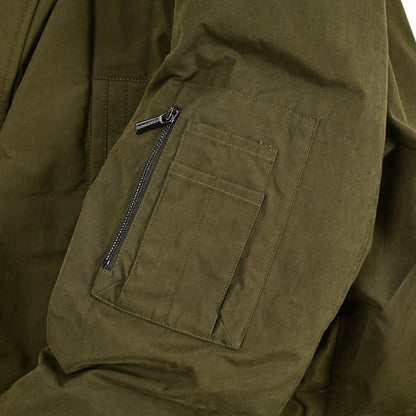 MOORER "TED - S1" ポリエステル混コットン ダウンコートフーディー / ACQUA RESISTANT(撥水)｜420443 - 46｜GUARDAROBA MILANO OFFICIAL STORE