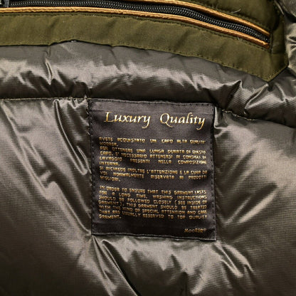 MOORER "TED - S1" ポリエステル混コットン ダウンコートフーディー / ACQUA RESISTANT(撥水)｜420443 - 46｜GUARDAROBA MILANO OFFICIAL STORE