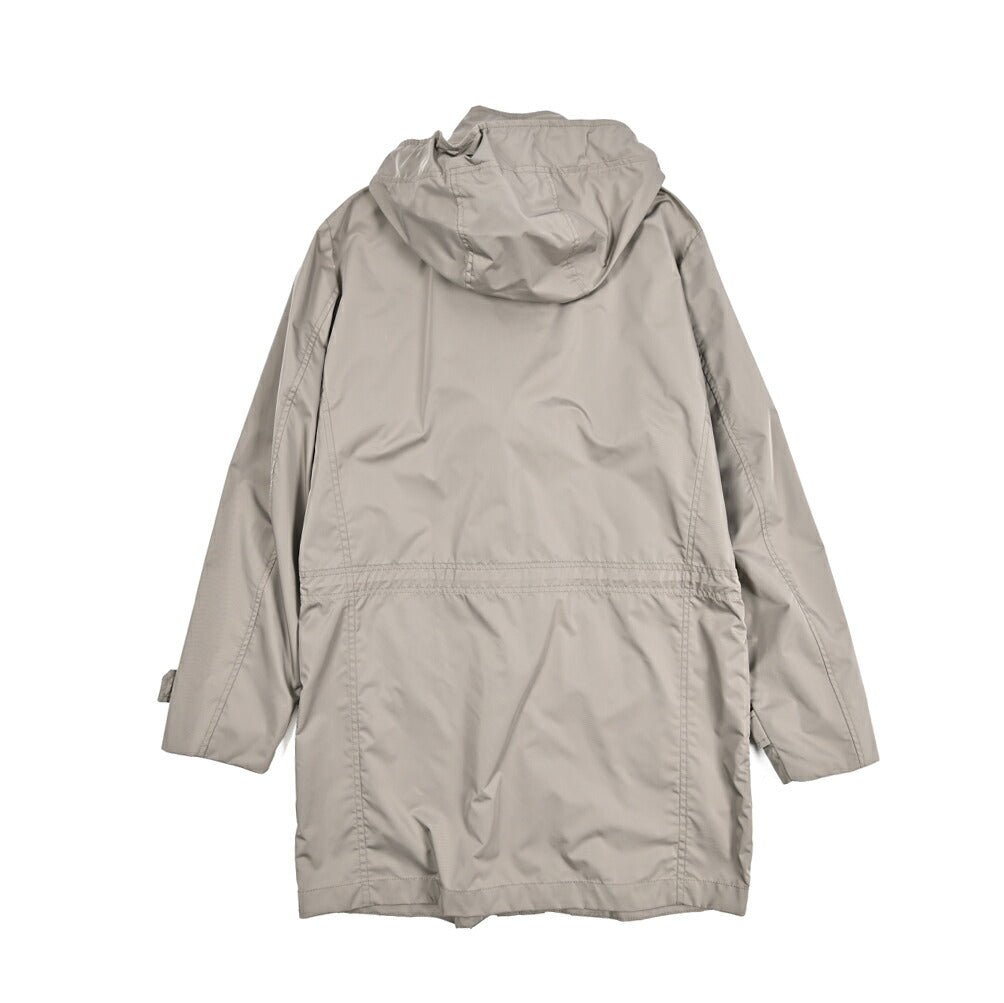 MOORER TORINO - WK ポリエステル100% フード付きコート / ACQUA RESISTANT(撥水)｜436048｜GUARDAROBA MILANO OFFICIAL STORE