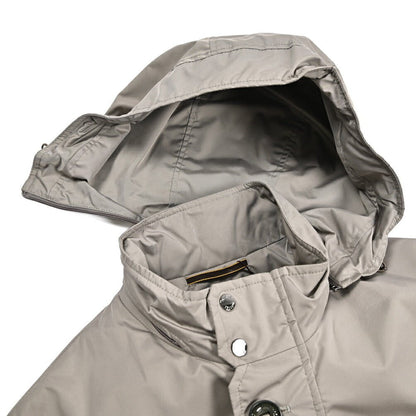 MOORER TORINO - WK ポリエステル100% フード付きコート / ACQUA RESISTANT(撥水)｜436048｜GUARDAROBA MILANO OFFICIAL STORE
