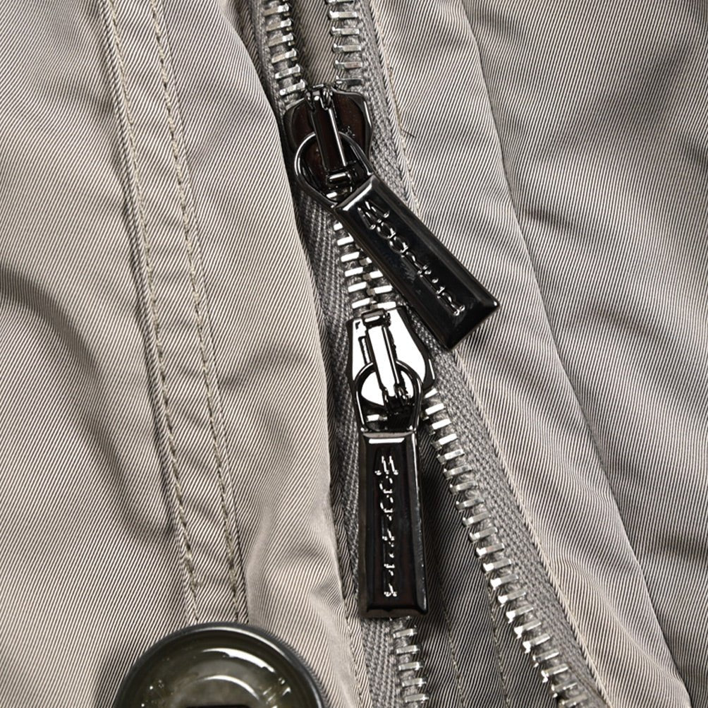 MOORER TORINO - WK ポリエステル100% フード付きスタンドカラーコート / ACQUA RESISTANT(撥水)｜436822-46｜GUARDAROBA MILANO OFFICIAL STORE