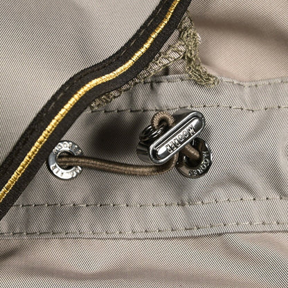 MOORER TORINO - WK ポリエステル100% フード付きスタンドカラーコート / ACQUA RESISTANT(撥水)｜436822-46｜GUARDAROBA MILANO OFFICIAL STORE