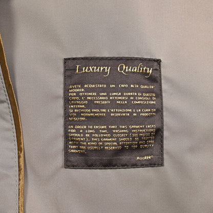 MOORER TORINO - WK ポリエステル100% フード付きスタンドカラーコート / ACQUA RESISTANT(撥水)｜436822-46｜GUARDAROBA MILANO OFFICIAL STORE