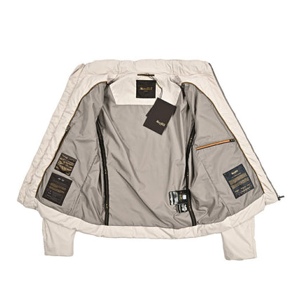 MOORER TRISTANO - SKT ポリエステル100% 中綿スタンドカラージャケット / ACQUA PROOF(防水)｜435966｜GUARDAROBA MILANO OFFICIAL STORE