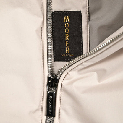 MOORER TRISTANO - SKT ポリエステル100% 中綿スタンドカラージャケット / ACQUA PROOF(防水)｜435966｜GUARDAROBA MILANO OFFICIAL STORE