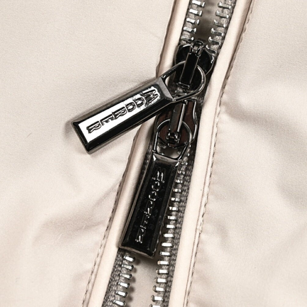 MOORER TRISTANO - SKT ポリエステル100% 中綿スタンドカラージャケット / ACQUA PROOF(防水)｜435966｜GUARDAROBA MILANO OFFICIAL STORE