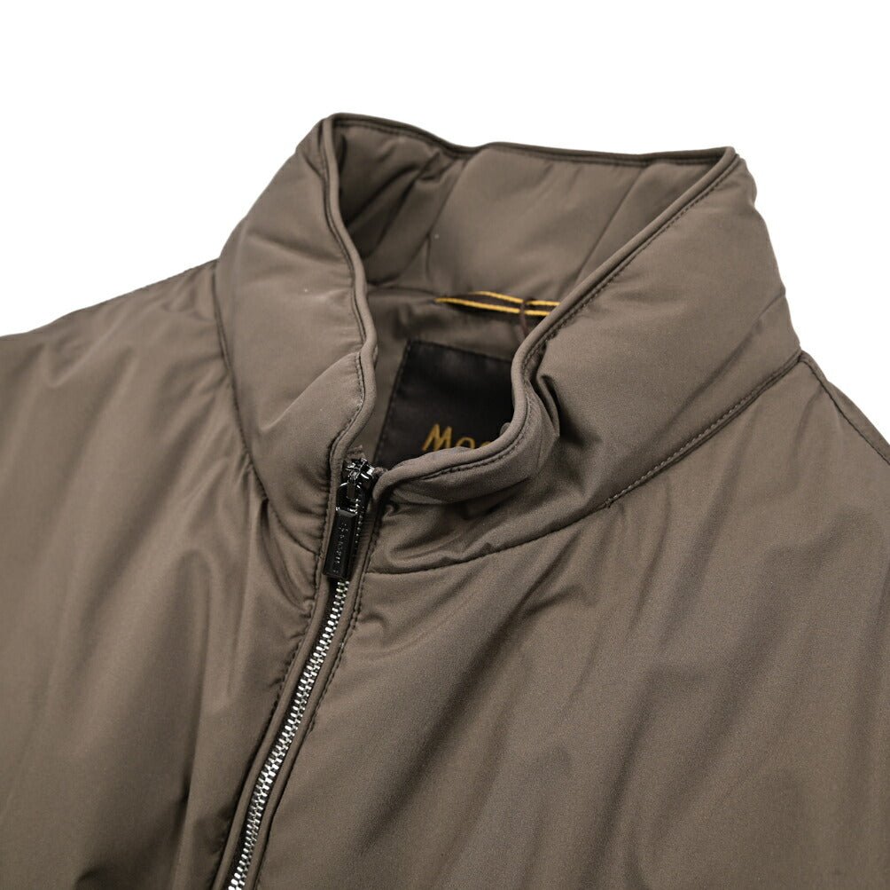 MOORER TRISTANO - SKT ポリエステル100% 中綿スタンドカラージャケット / ACQUA PROOF(防水)｜435968-48｜GUARDAROBA MILANO OFFICIAL STORE