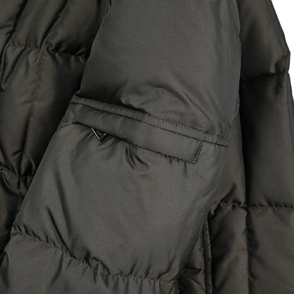 MOORER "VALENTE - KM" ポリエステル100% スタンドカラーダウンコート｜420494｜GUARDAROBA MILANO OFFICIAL STORE