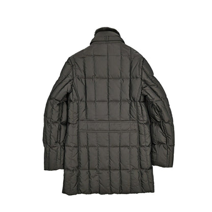 MOORER "VALENTE - KM" ポリエステル100% スタンドカラーダウンコート｜420494｜GUARDAROBA MILANO OFFICIAL STORE