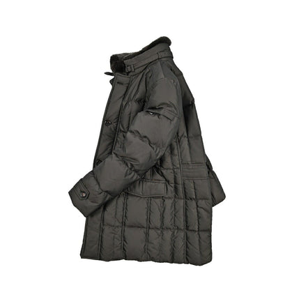 MOORER "VALENTE - KM" ポリエステル100% スタンドカラーダウンコート｜420494｜GUARDAROBA MILANO OFFICIAL STORE