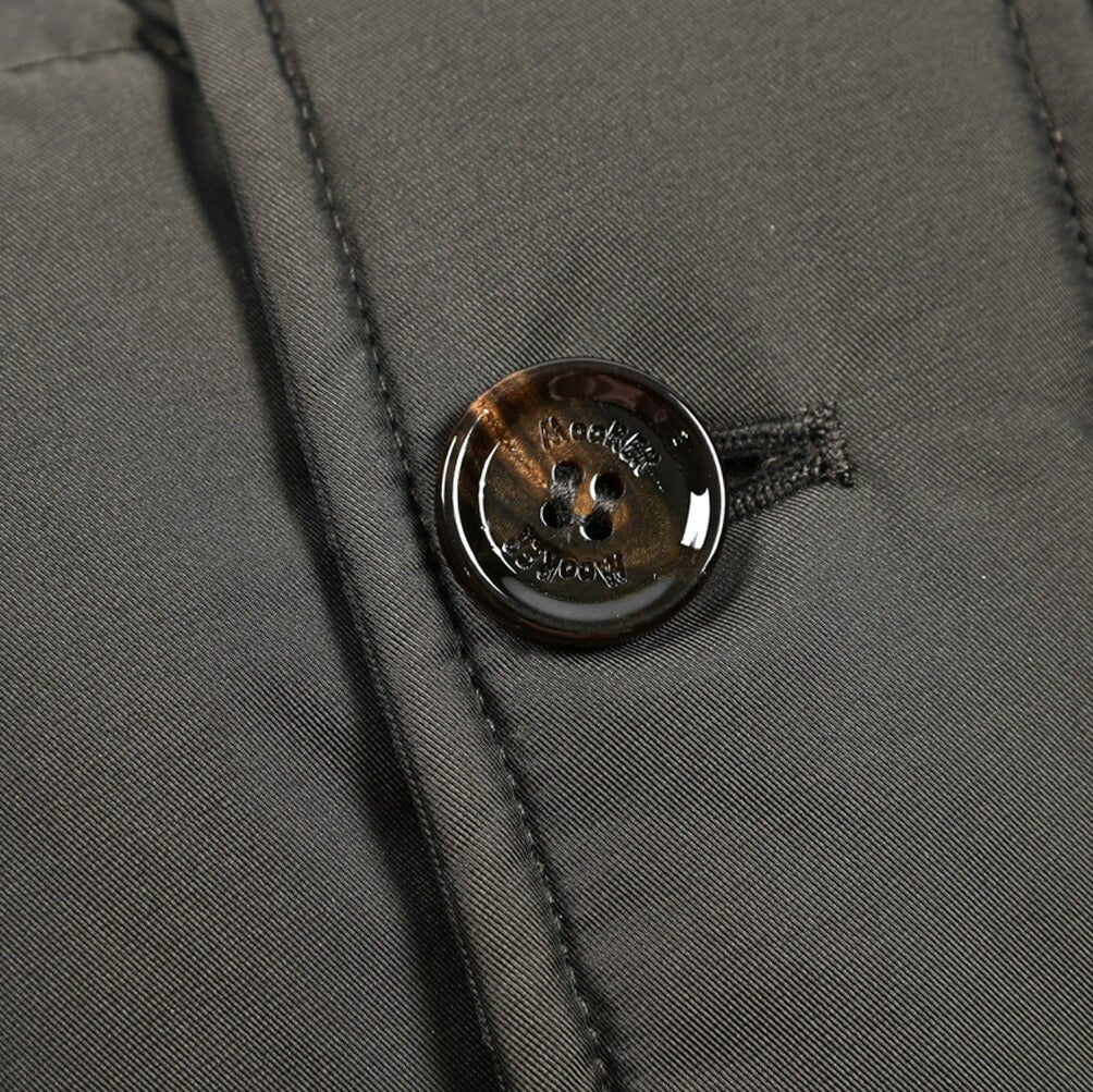 MOORER "VALENTE - KM" ポリエステル100% スタンドカラーダウンコート｜420494｜GUARDAROBA MILANO OFFICIAL STORE