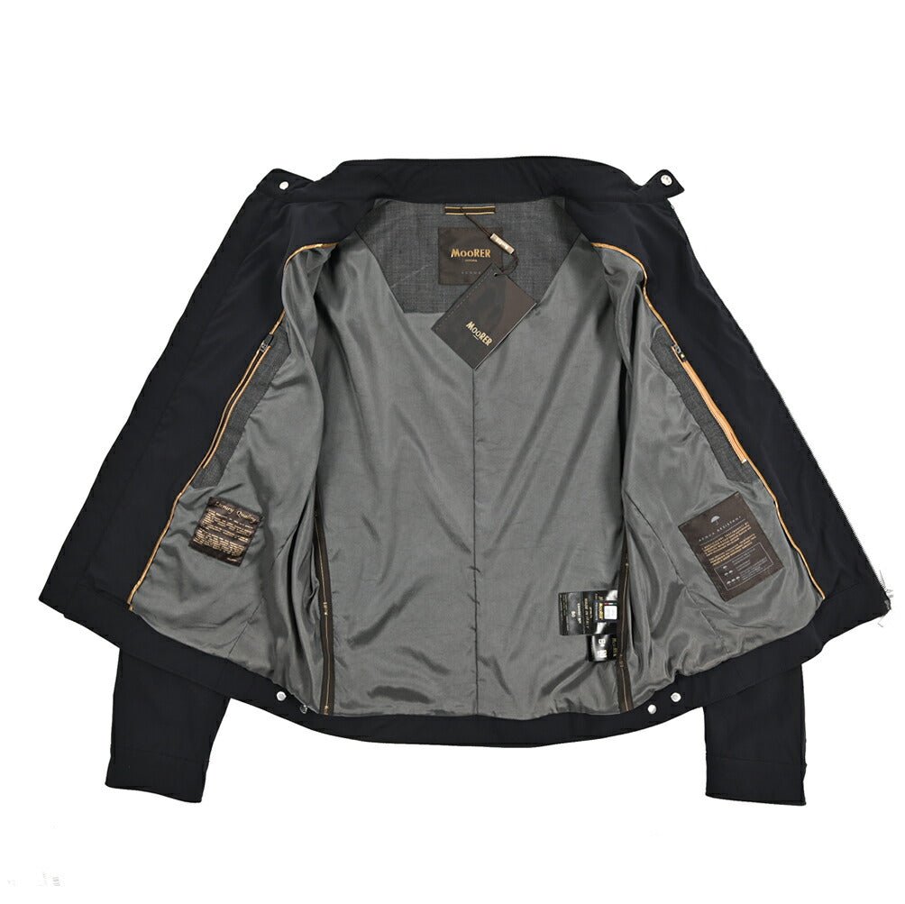 SALE｜MOORER ムーレー / VANGI-KN ストレッチナイロン シングル