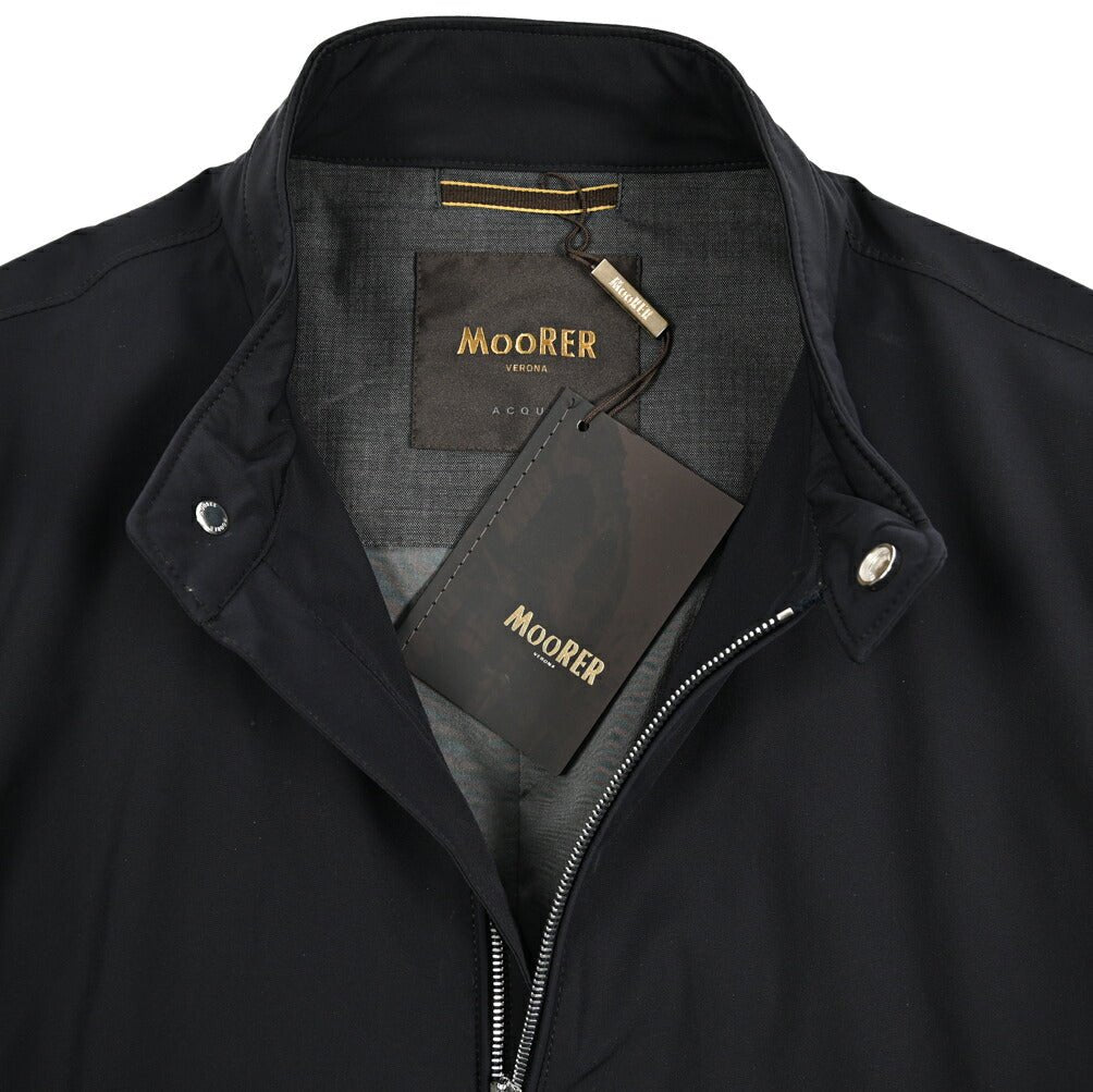 SALE｜MOORER ムーレー / VANGI-KN ストレッチナイロン シングル