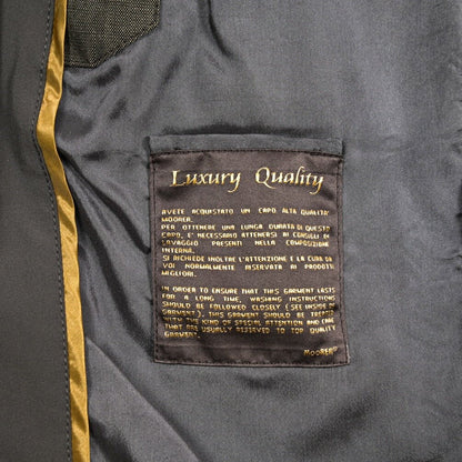 MOORER VANGI - KN ストレッチナイロン シングルライダースジャケット / ACQUA RESISTANT(撥水)｜436071｜GUARDAROBA MILANO OFFICIAL STORE