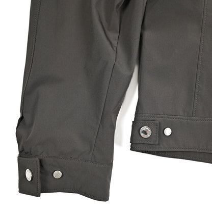 MOORER VANGI - KN ストレッチナイロン シングルライダースジャケット / ACQUA RESISTANT(撥水)｜436071｜GUARDAROBA MILANO OFFICIAL STORE