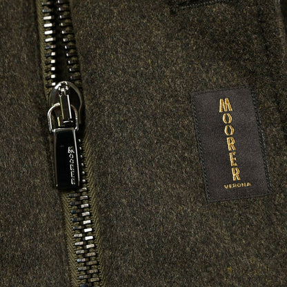 MOORER "VELIO - CS" カシミヤ100% ダブルブレストダウンジャケット｜418228｜GUARDAROBA MILANO OFFICIAL STORE