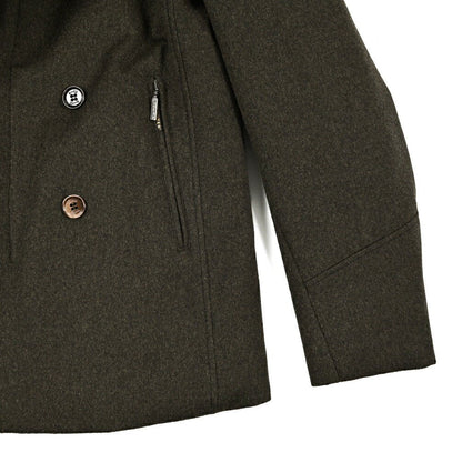 MOORER "VELIO - CS" カシミヤ100% ダブルブレストダウンジャケット｜418228｜GUARDAROBA MILANO OFFICIAL STORE