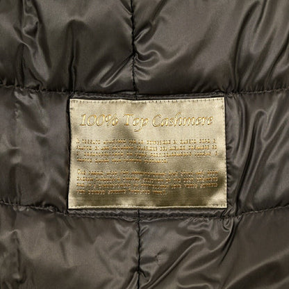 MOORER "VELIO - CS" カシミヤ100% ダブルブレストダウンジャケット｜418228｜GUARDAROBA MILANO OFFICIAL STORE