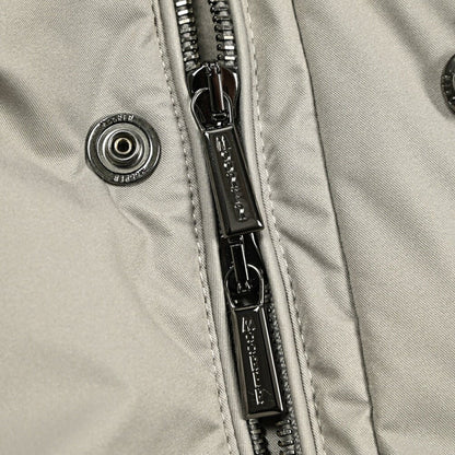 MOORER "VERMONT - ADS" ポリエステル混 着脱可能フード付きダウンコート / ACQUA PROOF (防水)｜417765 - 46｜GUARDAROBA MILANO OFFICIAL STORE