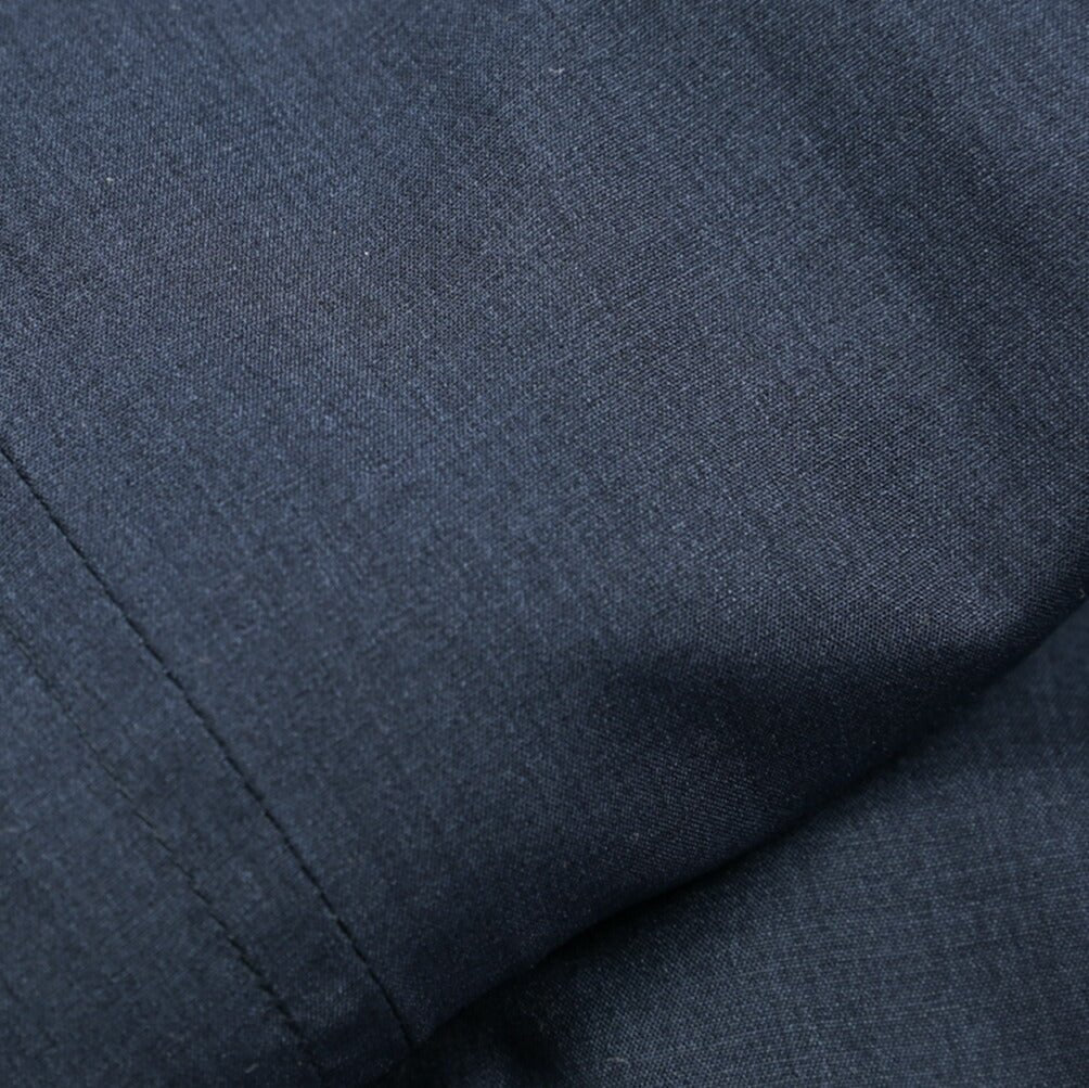 MOORER VITTOR - GO シルク混ウール ステンカラーコート｜435857-48｜GUARDAROBA MILANO OFFICIAL STORE