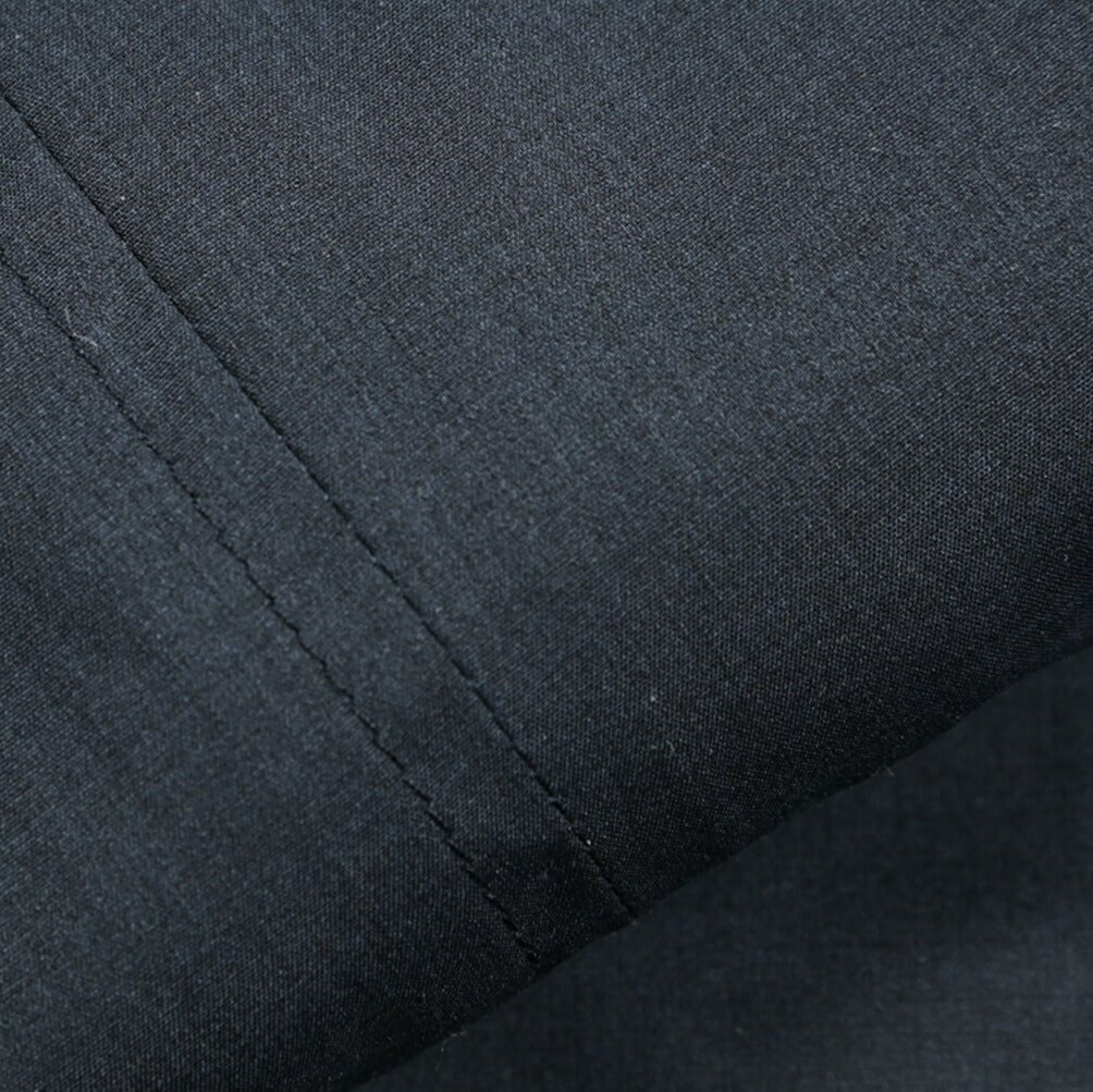 MOORER VITTOR - GO シルク混ウール ステンカラーコート｜435892-48｜GUARDAROBA MILANO OFFICIAL STORE