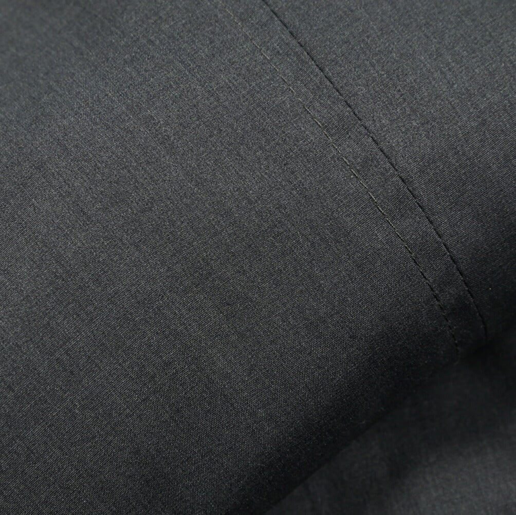 MOORER VITTOR - GO シルク混ウール ステンカラーコート｜435989-46｜GUARDAROBA MILANO OFFICIAL STORE
