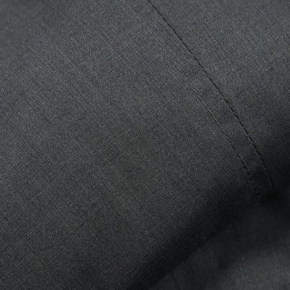 MOORER VITTOR - GO シルク混ウール ステンカラーコート｜435989-46｜GUARDAROBA MILANO OFFICIAL STORE
