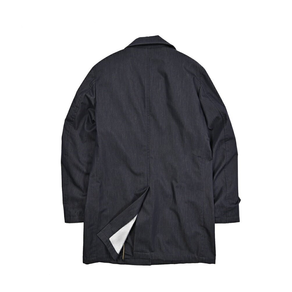 MOORER VITTOR - VN ストレッチコットン ステンカラーコート｜436797｜GUARDAROBA MILANO OFFICIAL STORE