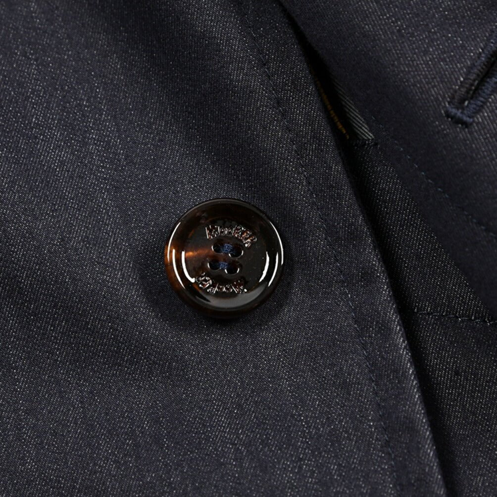 MOORER VITTOR - VN ストレッチコットン ステンカラーコート｜436797｜GUARDAROBA MILANO OFFICIAL STORE