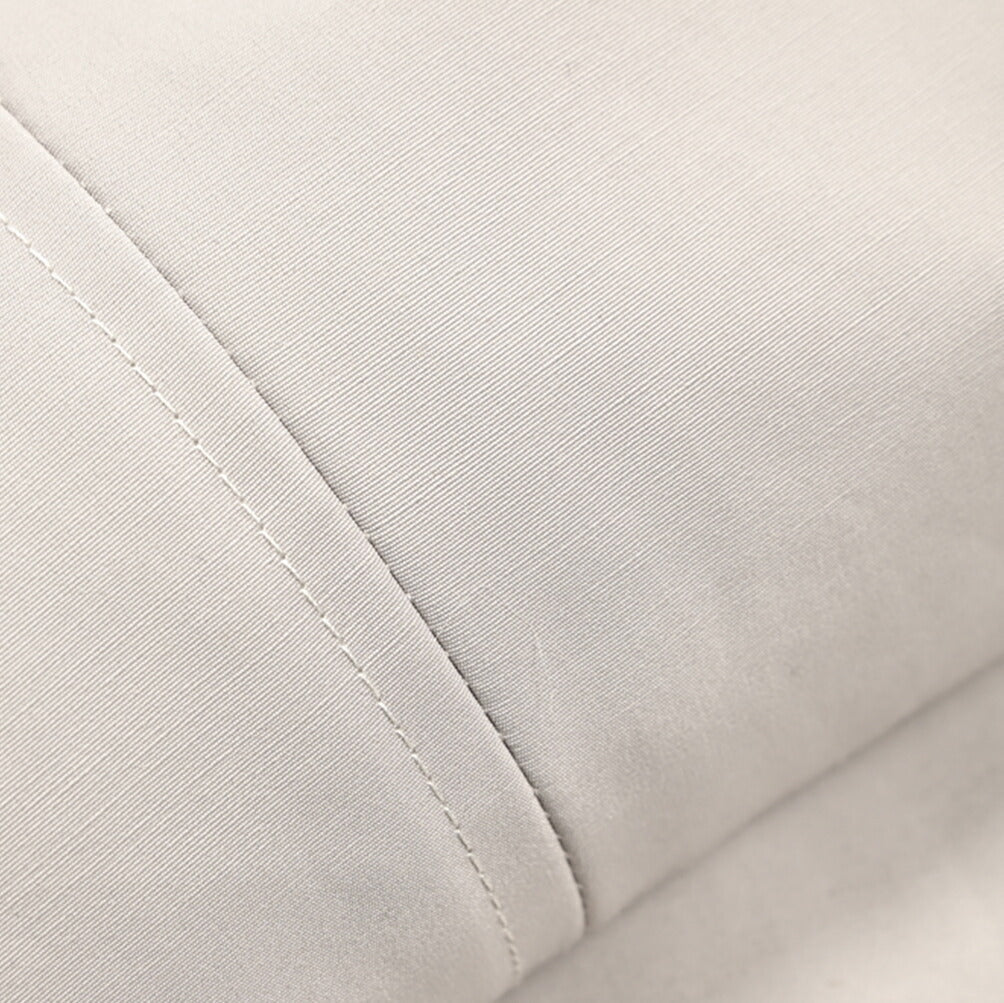 MOORER VITTOR - WM ポリエステル混コットン ステンカラーコート｜435962-48｜GUARDAROBA MILANO OFFICIAL STORE