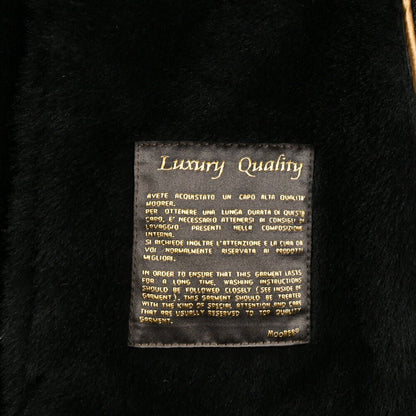 MOORER "YORK - ME" スタンドカラームートンコート｜420313｜GUARDAROBA MILANO OFFICIAL STORE