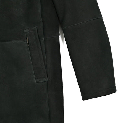 MOORER "YORK - ME" スタンドカラームートンコート｜420313｜GUARDAROBA MILANO OFFICIAL STORE